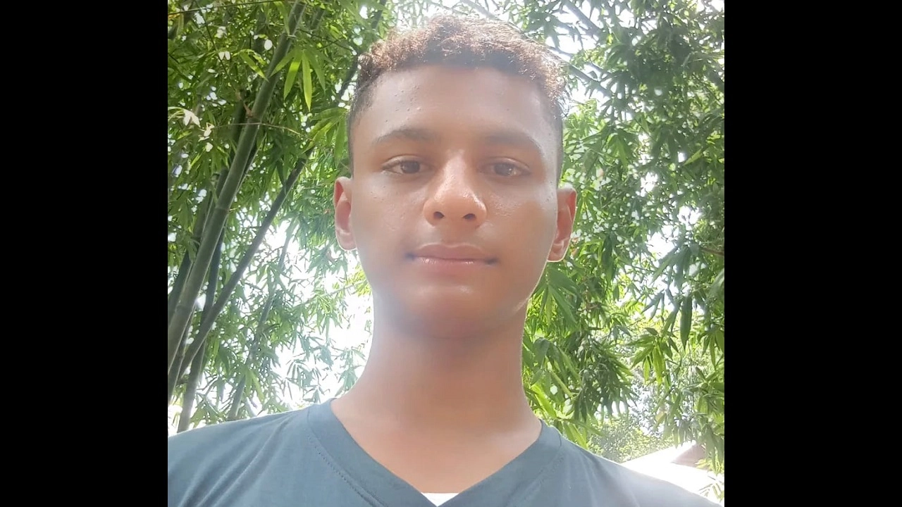 নিহত শান্ত (১৬)