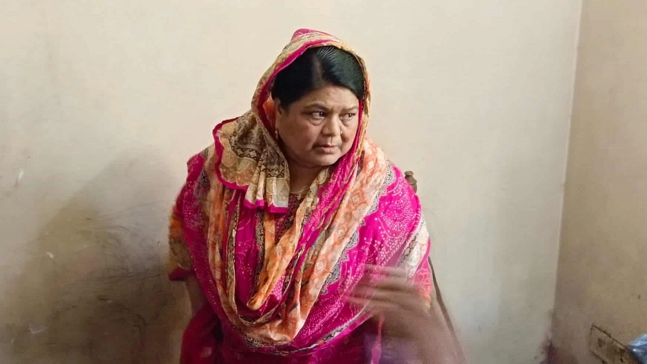 মমতাজ বেগম রিনা