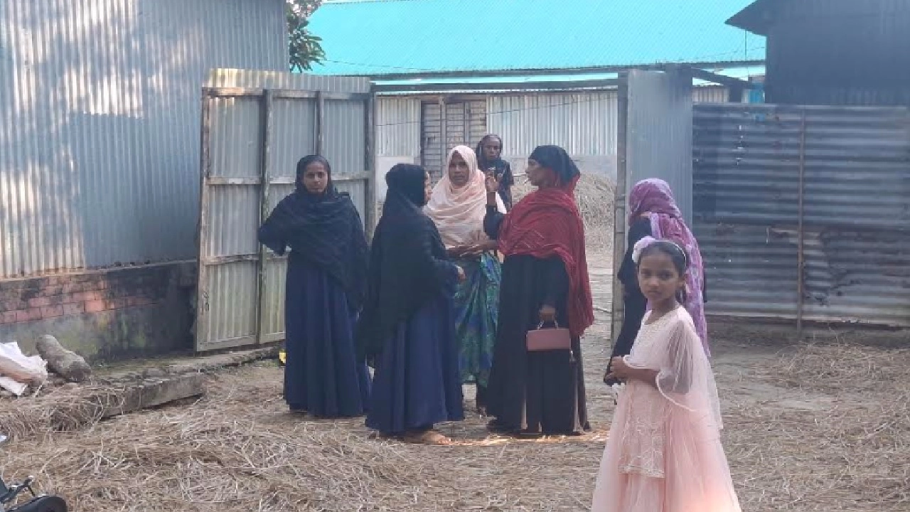 মা ও মেয়ের মরদেহ উদ্ধার