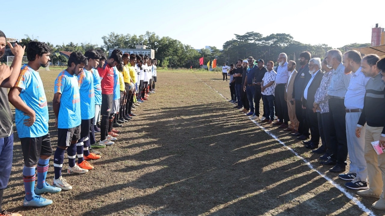 ফুটবল প্রতিযোগিতা