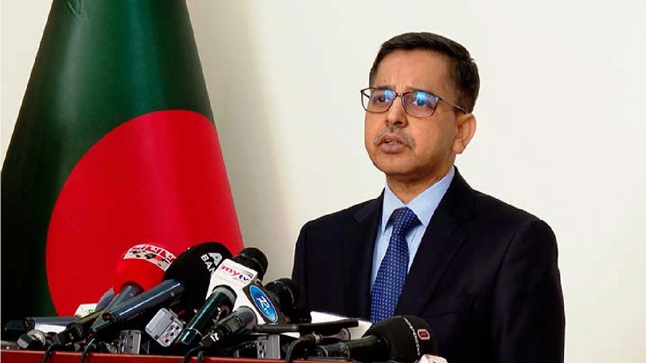 ভারতীয় হাইকমিশনার প্রণয় ভার্মা