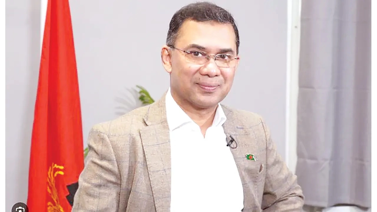 তারেক রহমান, ছবি: সংগৃহীত