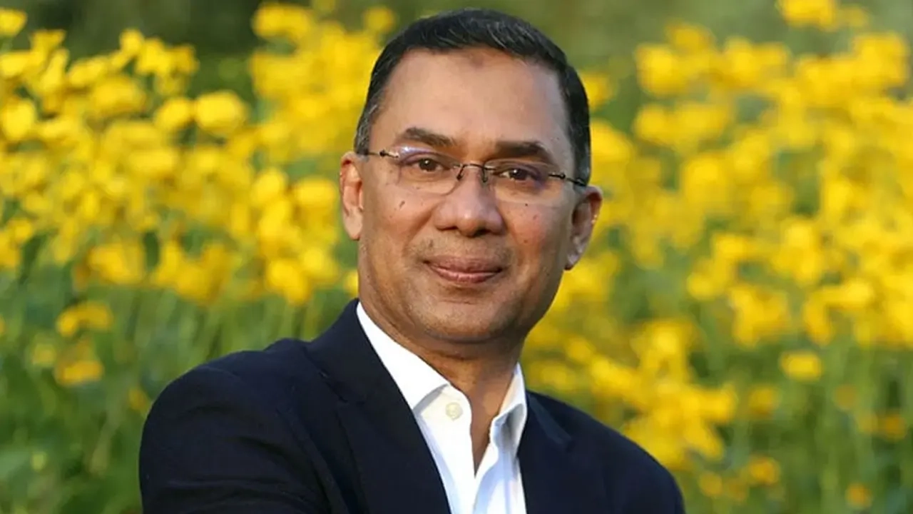 তারেক রহমান