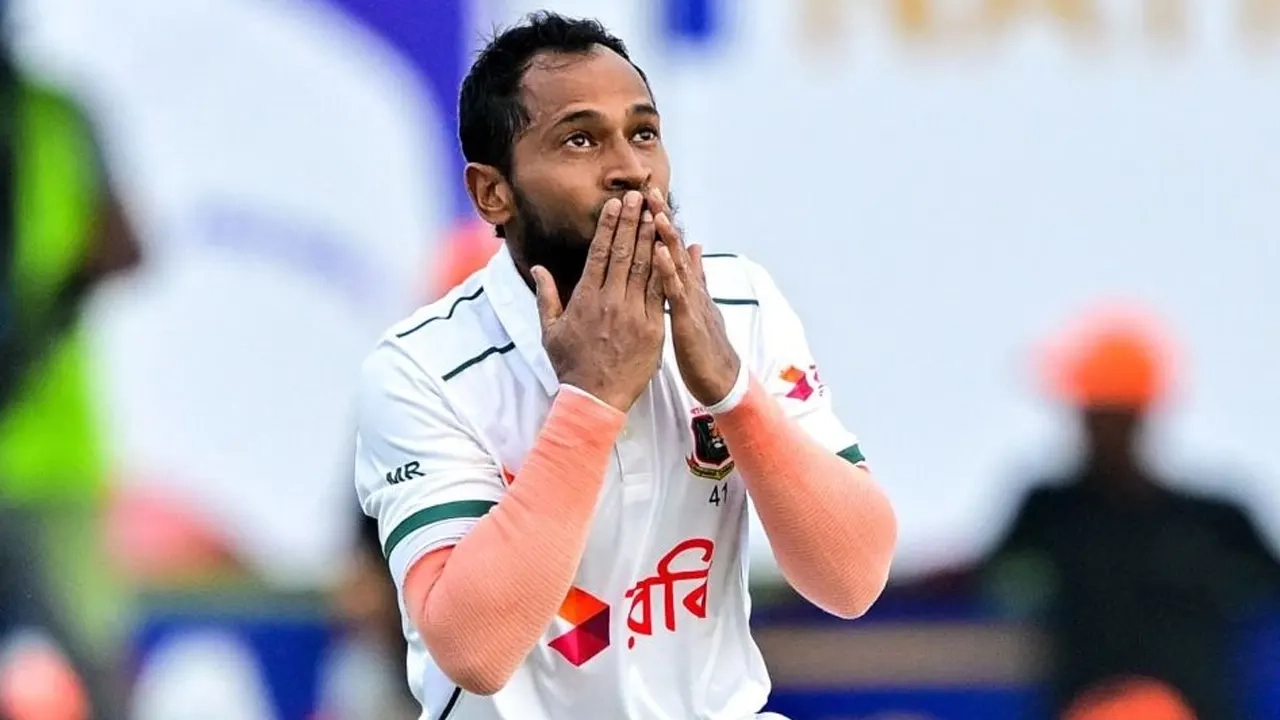 মুশফিকুর রহিম