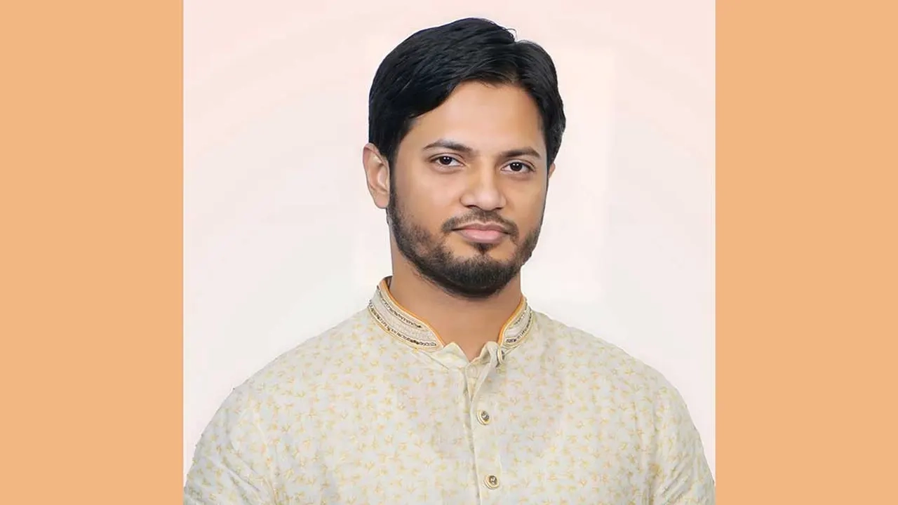 ছাত্রশিবিরের কেন্দ্রীয় সভাপতি জাহিদুল ইসলাম