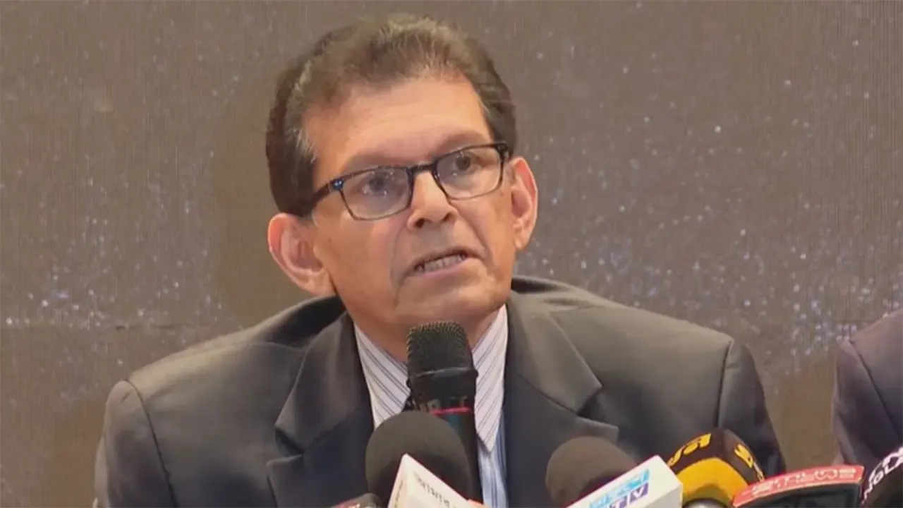 জাতীয় নিরাপত্তা উপদেষ্টা খলিলুর রহমান ছবি: সংগৃহীত