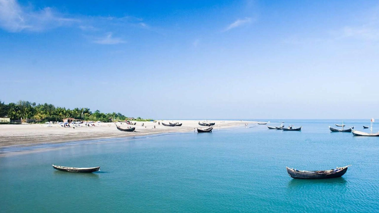 প্রবাল দ্বীপ সেন্টমার্টিন