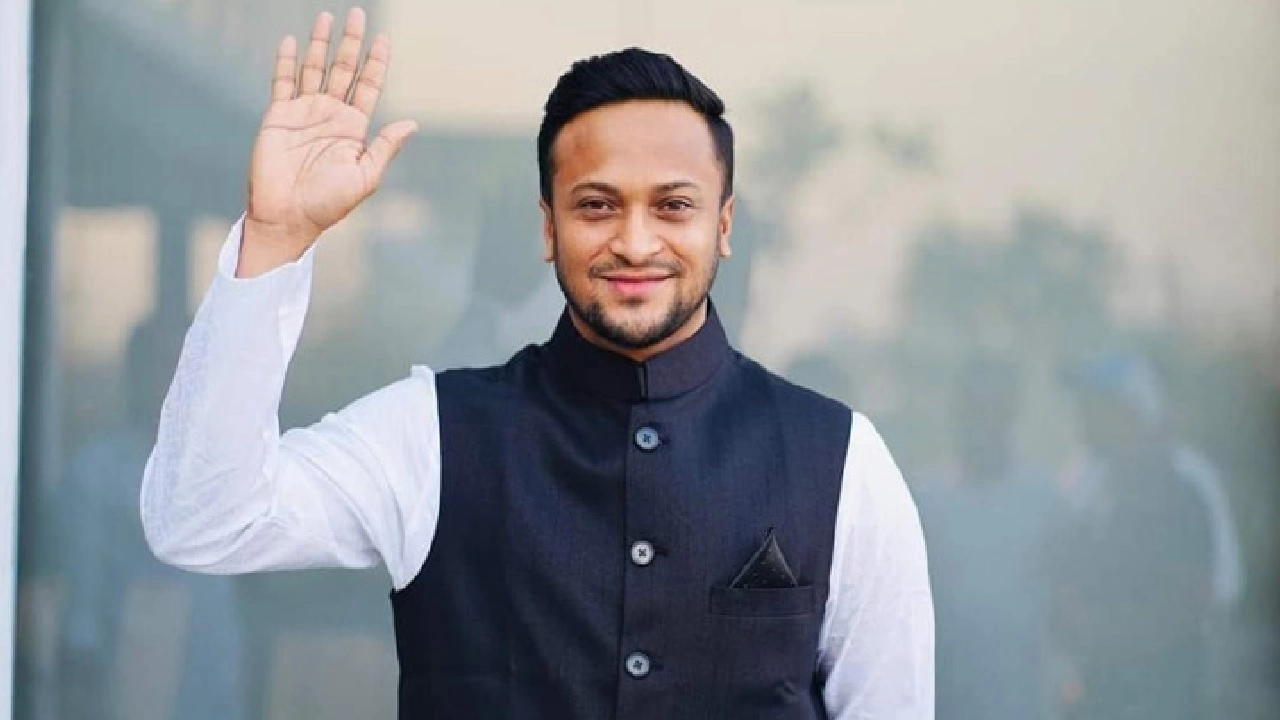 সাকিব আল হাসান