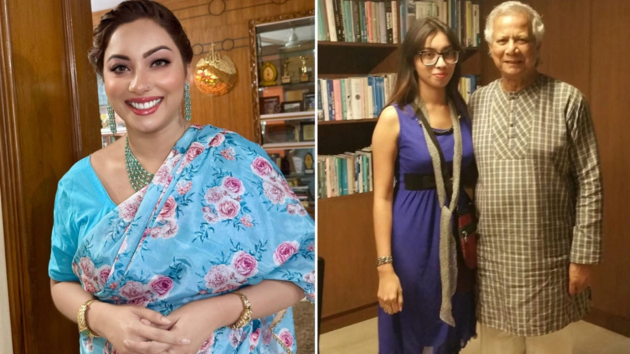 মেঘনা আলম