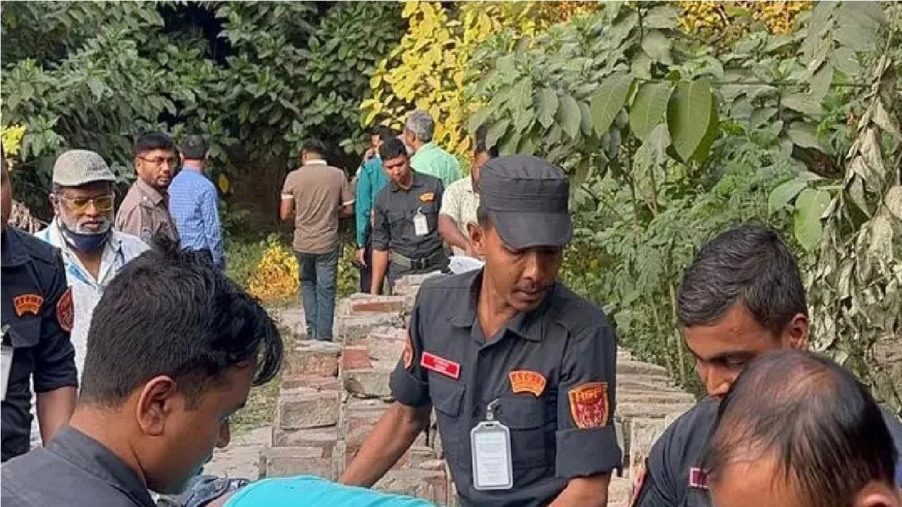 শিক্ষার্থীর মরদেহ উদ্ধার