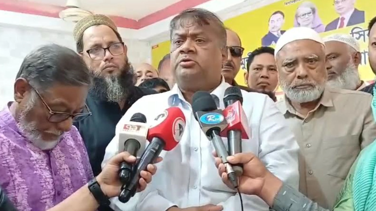 মীর সরফত আলী সপু।