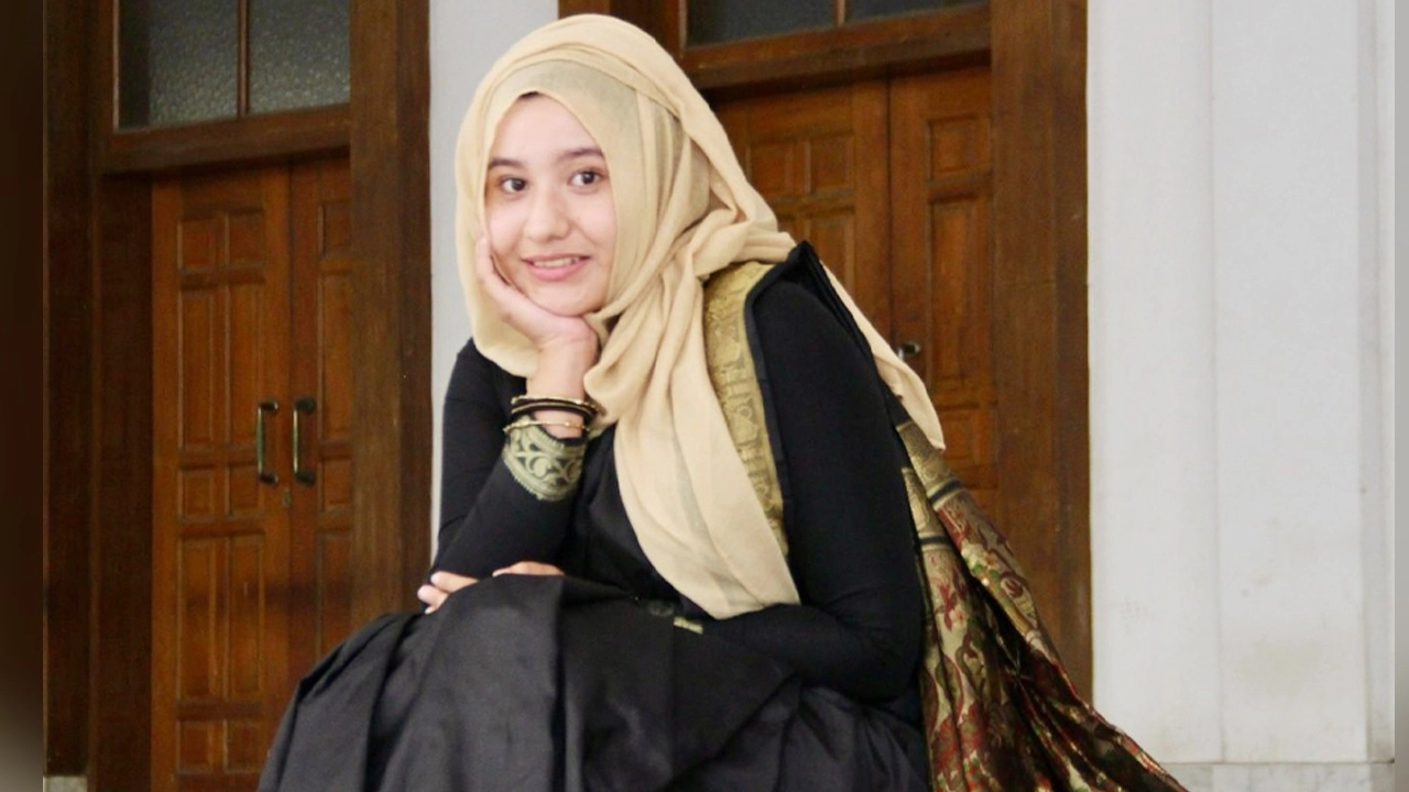 ডাকসুর কার্যনির্বাহী সদস্য উম্মে উসওয়াতুন রাফিয়া