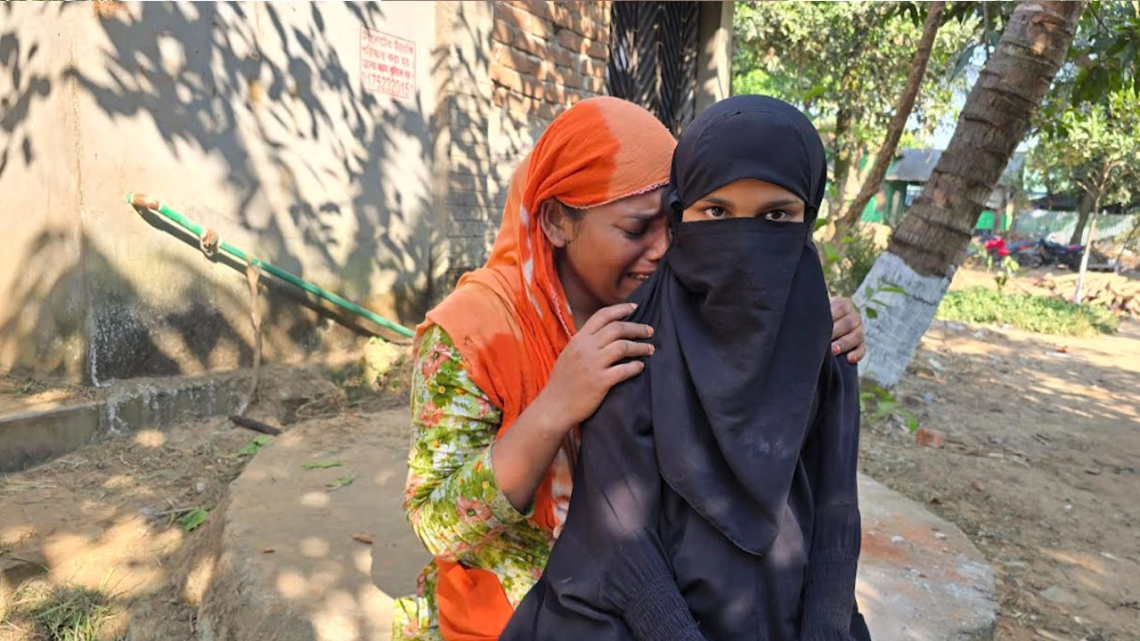 বাড়ীওয়ালা কর্তৃক ১০ বছরের শিশুকে ধর্ষণের অভিযোগ