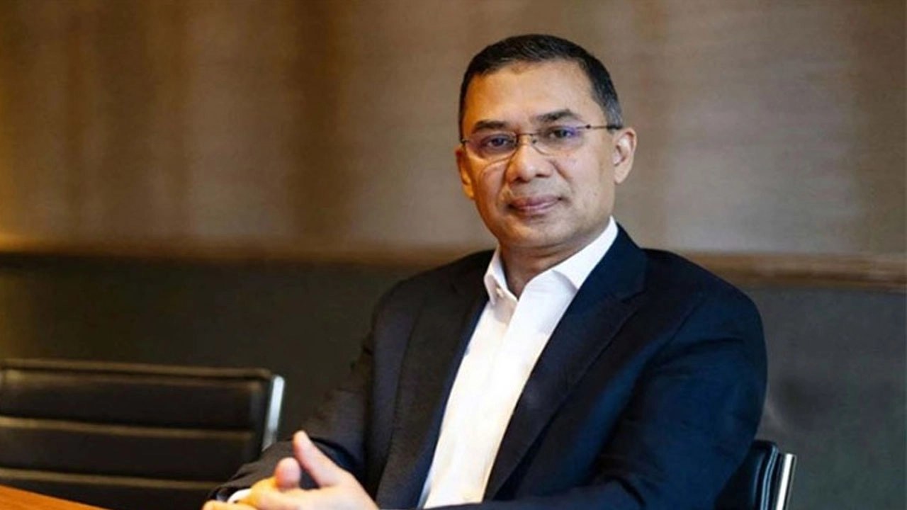 বিএনপির ভারপ্রাপ্ত চেয়ারম্যান তারেক রহমান