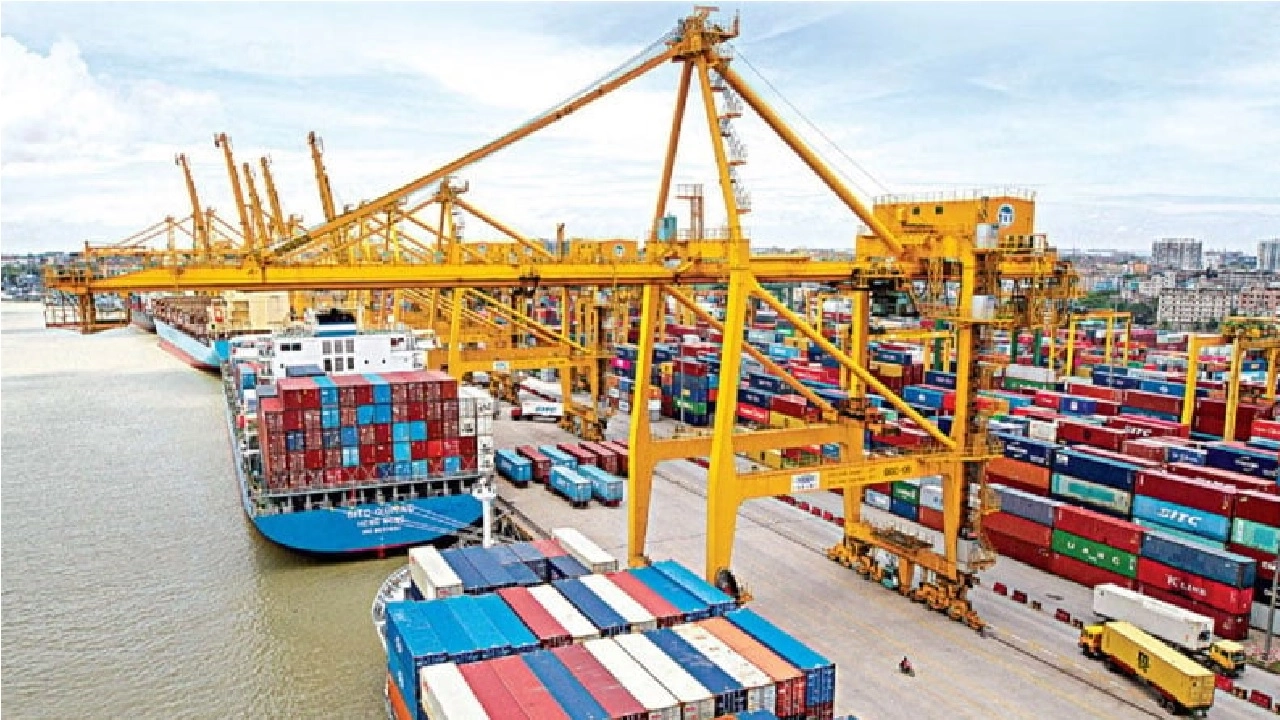 চট্টগ্রাম বন্দর