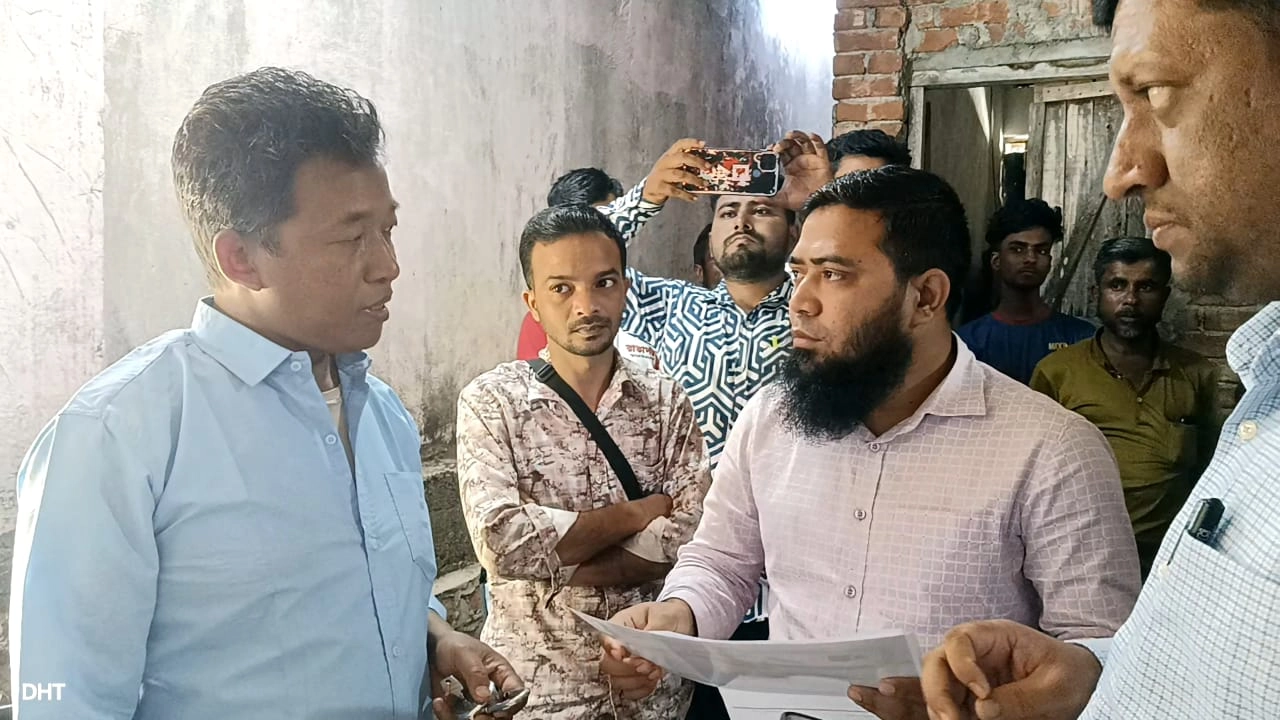 ভুয়া চিকিৎসককে জরিমানা