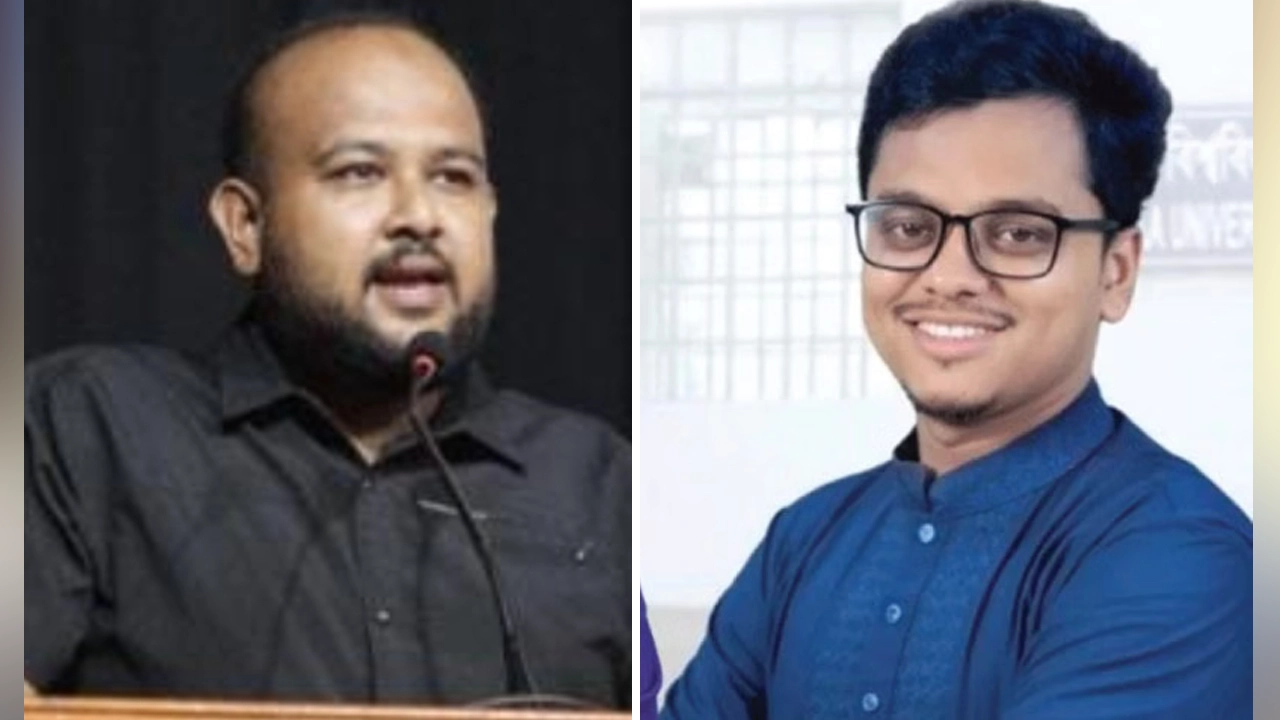 শেখ তানভীর বারী হামিমও এসএম ফরহাদ