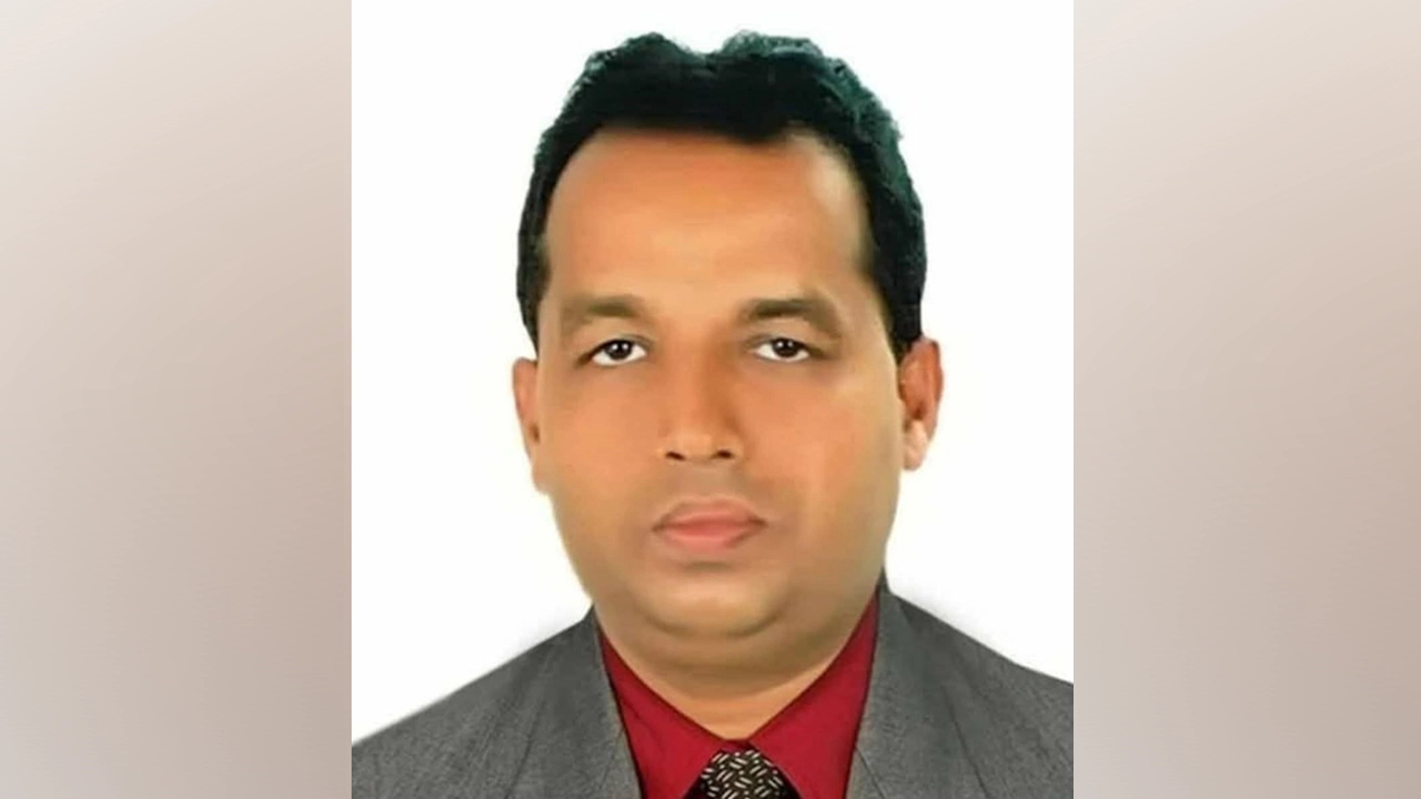 মো. ফায়জুল কবির তালুকদার