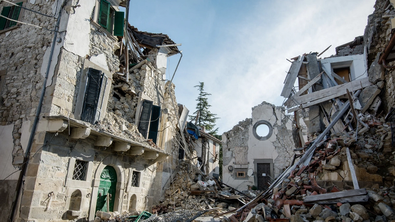 ভূমিকম্প