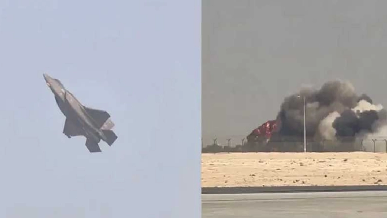 যুদ্ধবিমান বিধ্বস্ত