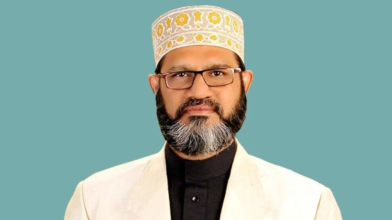 পিরোজপুর-২ আসনে বাংলাদেশ জামায়াতে ইসলামীর প্রার্থী শামীম সাঈদী