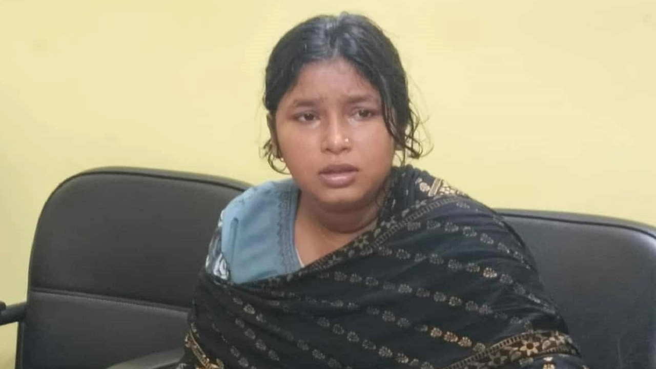 জেমি খাতুন