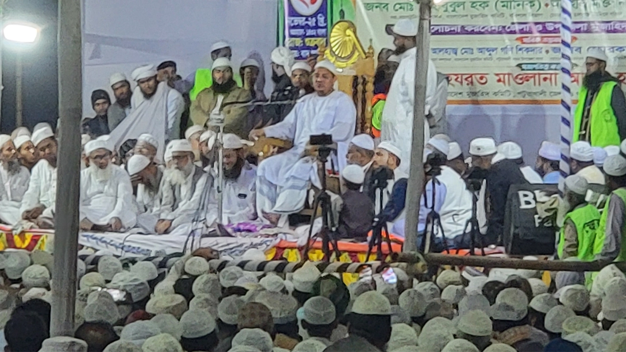 চরমোনাই পীর মুফতি সৈয়দ মুহাম্মদ রেজাউল করীম