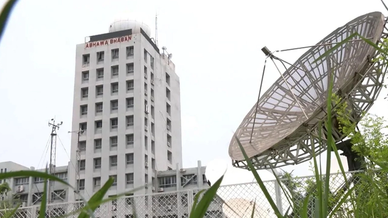 আবহাওয়া অধিদপ্তর