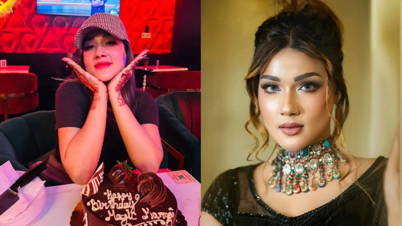 ঢালিউডের পরিচিত মুখ মাহিয়া মাহি