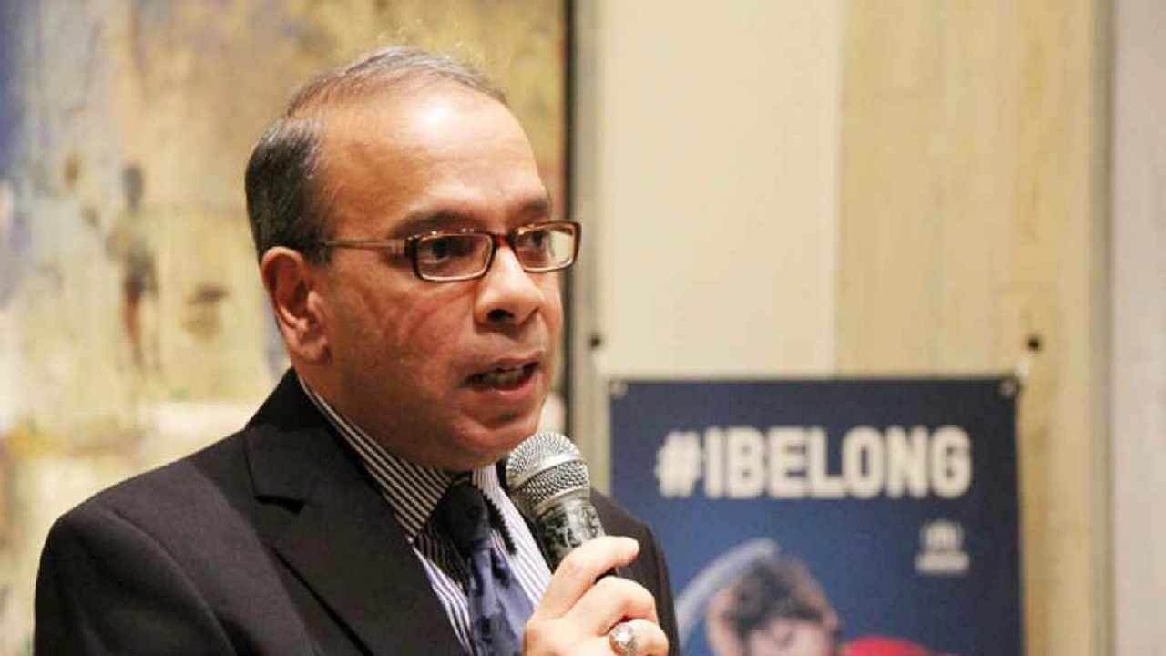 প্রধান বিচারপতি সৈয়দ রেফাত আহমেদ