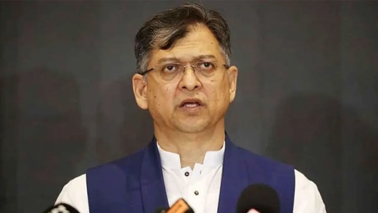 বিএনপির স্থায়ী কমিটির সদস্য সালাহউদ্দিন আহমদ