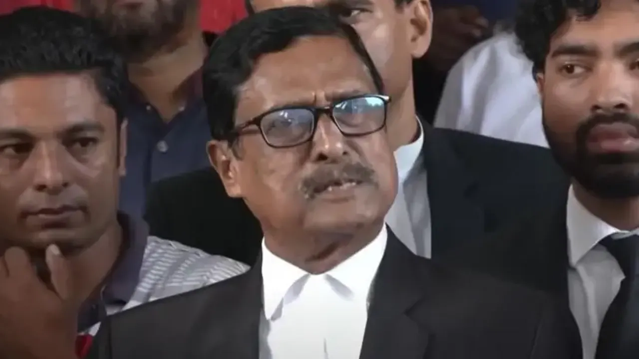 বিএনপি চেয়ারপারসনের সাবেক উপদেষ্টা ও কিশোরগঞ্জ-৪ (ইটনা-মিঠামইন-অষ্টগ্রাম) আসনের বিএনপি প্রার্থী অ্যাডভোকেট ফজলুর রহমান