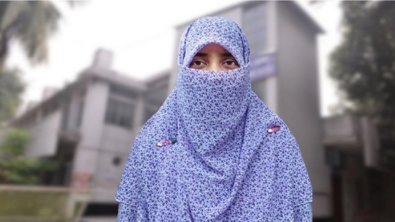 ডাকসু নেত্রী সাবিকুন্নাহার তামান্না