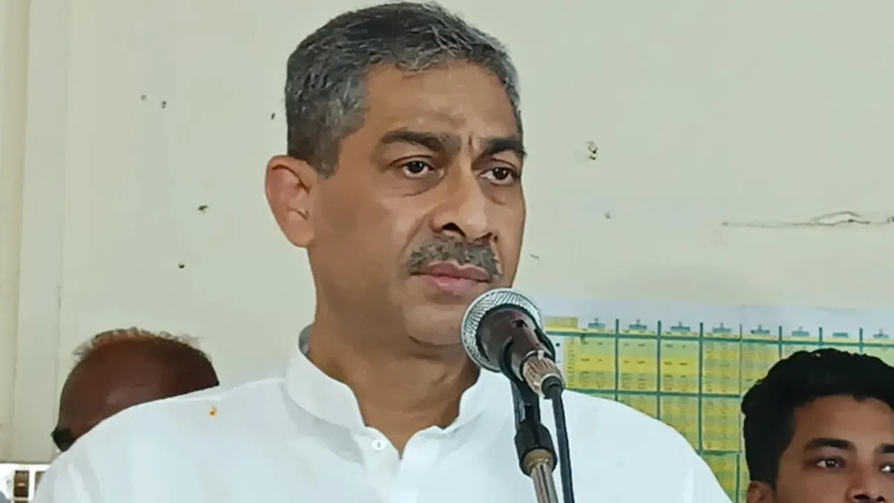 বিএনপির যুগ্ম মহাসচিব শহীদ উদ্দীন চৌধুরী এ্যানি