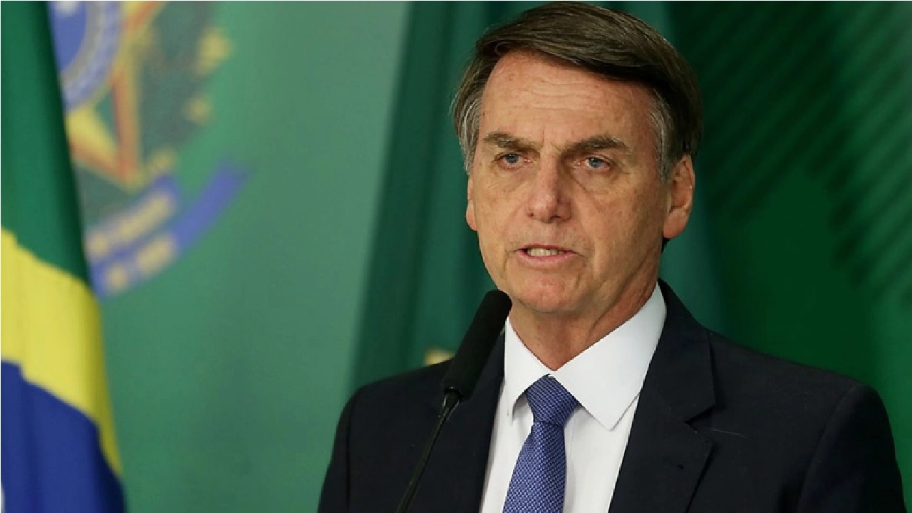 ব্রাজিলের সাবেক প্রেসিডেন্ট জায়ের বলসোনারো