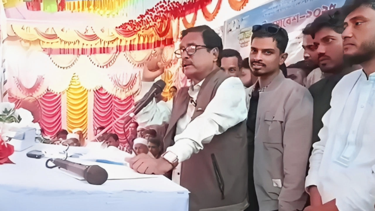 অ্যাডভোকেট ফজলুর রহমান