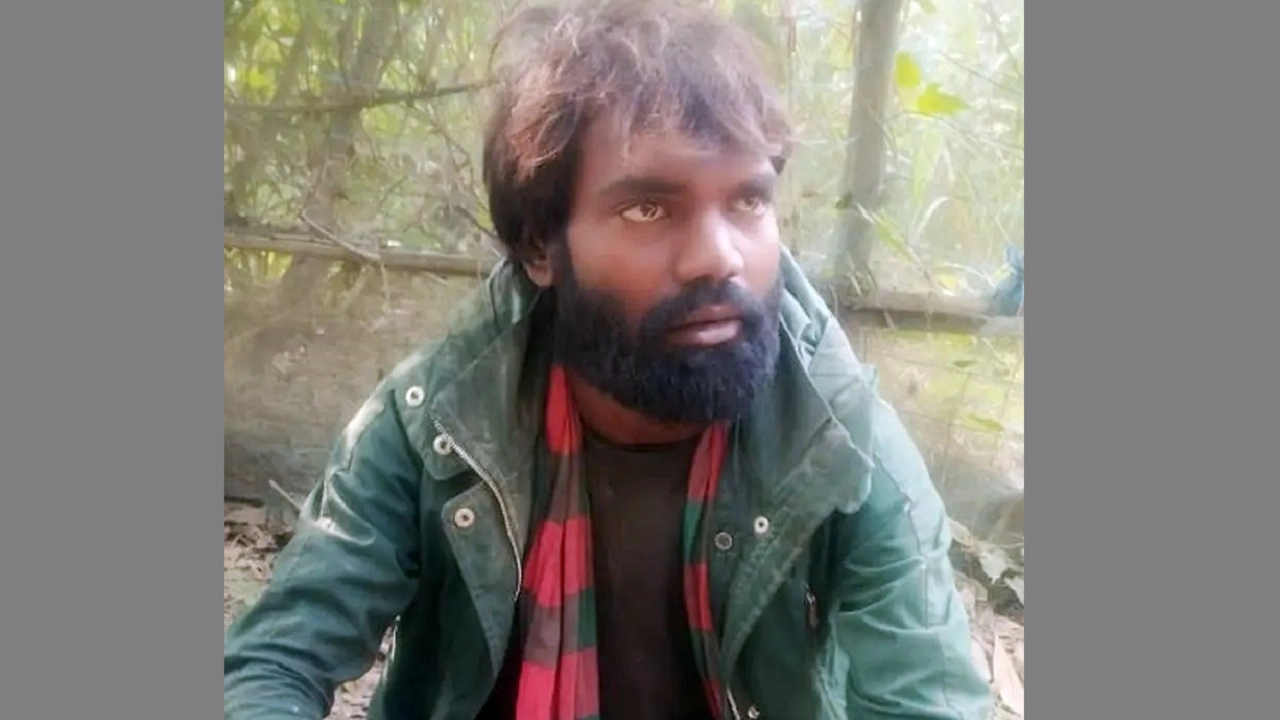 আটক যুবক ওপেনদার