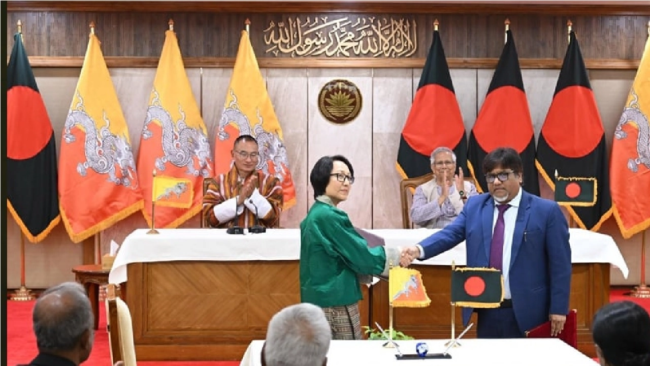 সমঝোতা স্মারক সই