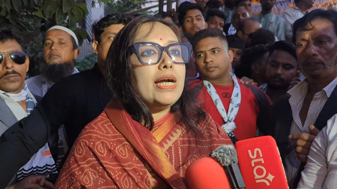 ব্যারিস্টার রুমিন ফারহানা