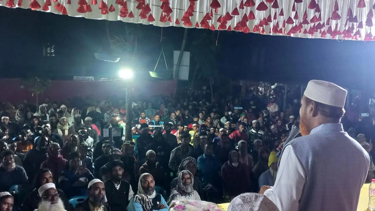 মাওলানা রফিকুল ইসলাম খাঁন