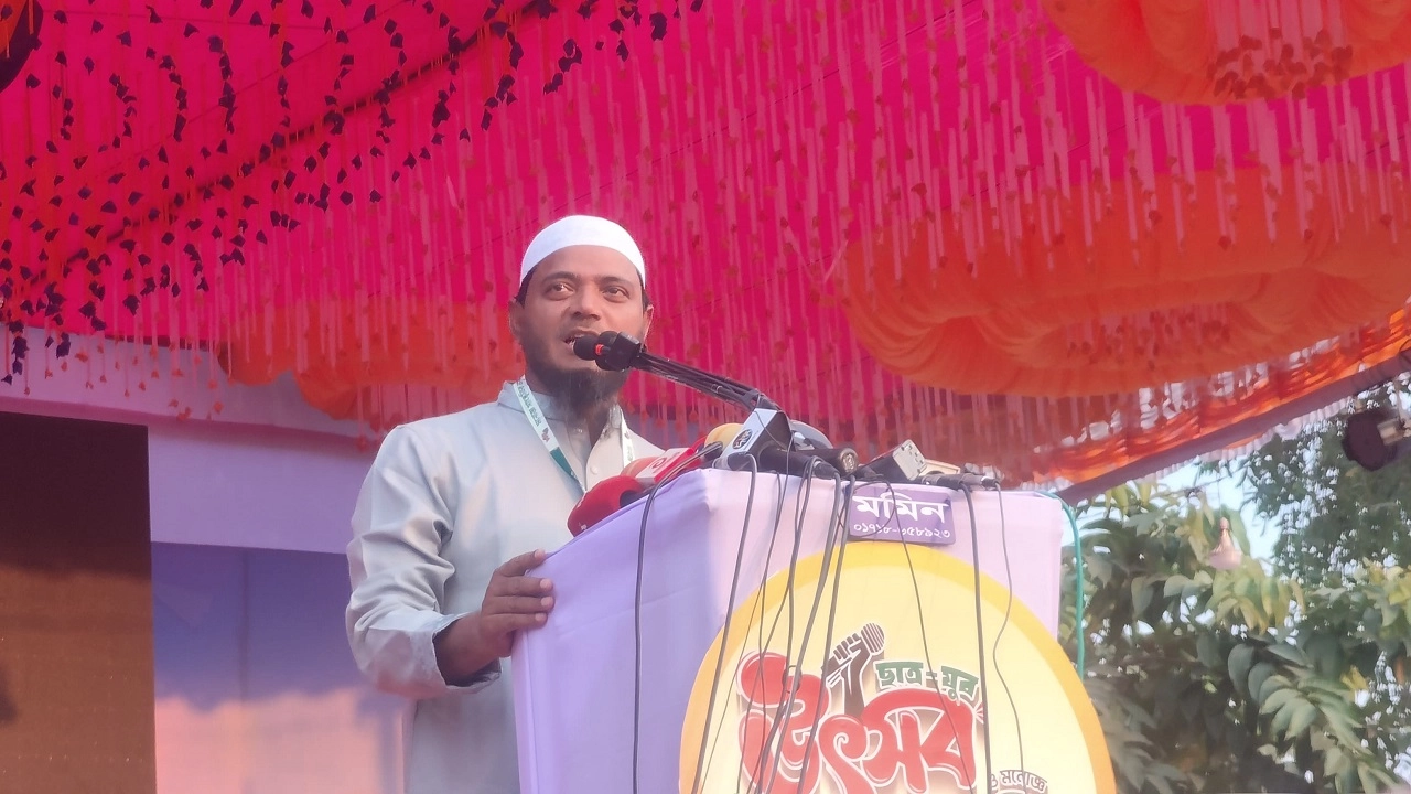 জামায়াতে ইসলামীর ঢাকা মহানগর দক্ষিণের সেক্রেটারি ড. শফিকুল ইসলাম মাসুদ