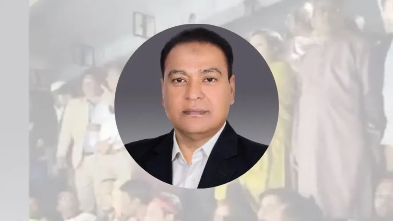 ভাঙ্গুড়া উপজেলা বিএনপির আহবায়ক নূর মুজাহিদ স্বপন