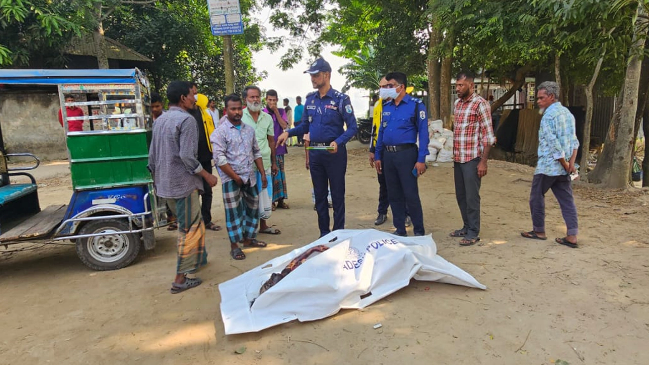 ফারজানা আক্তার ফাতেমা (১২)