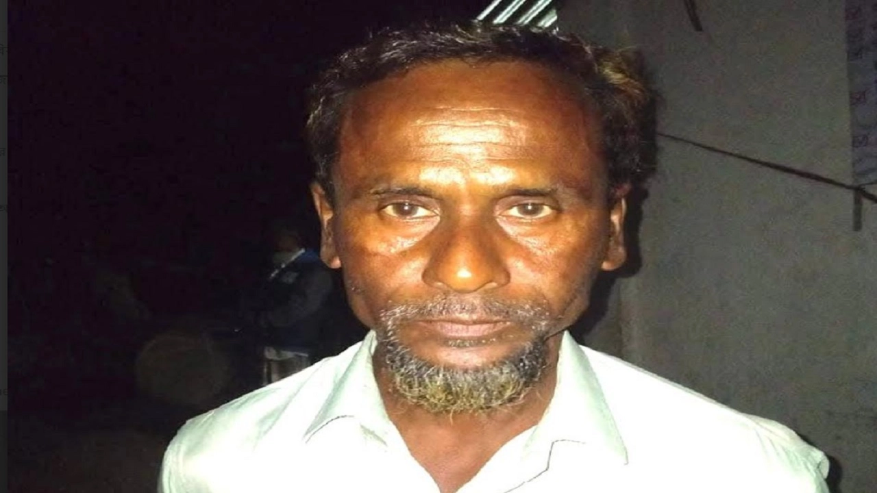 অপহৃত ব্যক্তি মো. আবু হানিফ (৫৫)