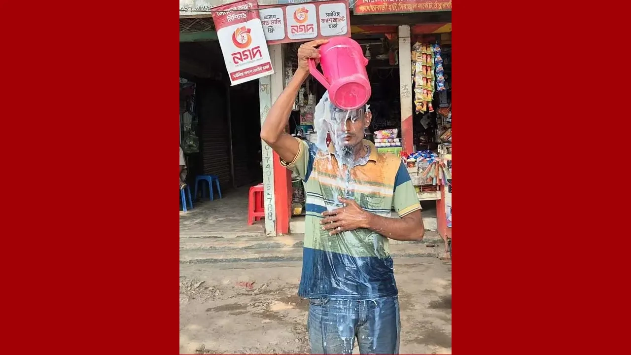 পদত্যাগকারী নেতা মোহাম্মদ তুষার আলী