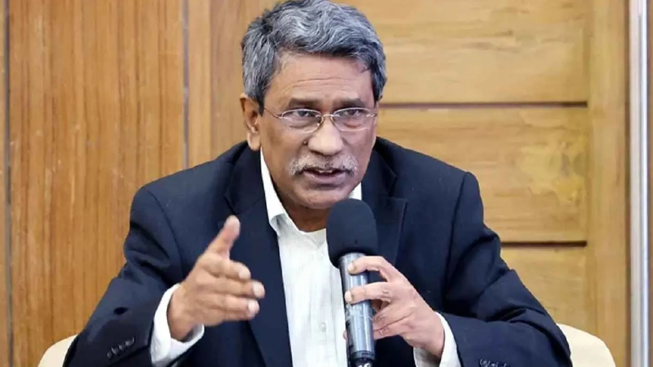 অধ্যাপক আলী রীয়াজ