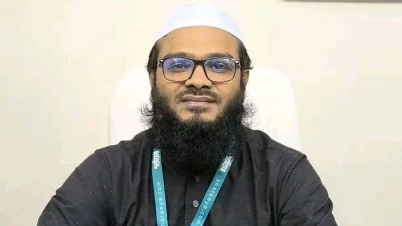 মুফতি মামুনুর রশিদ কাসেমী