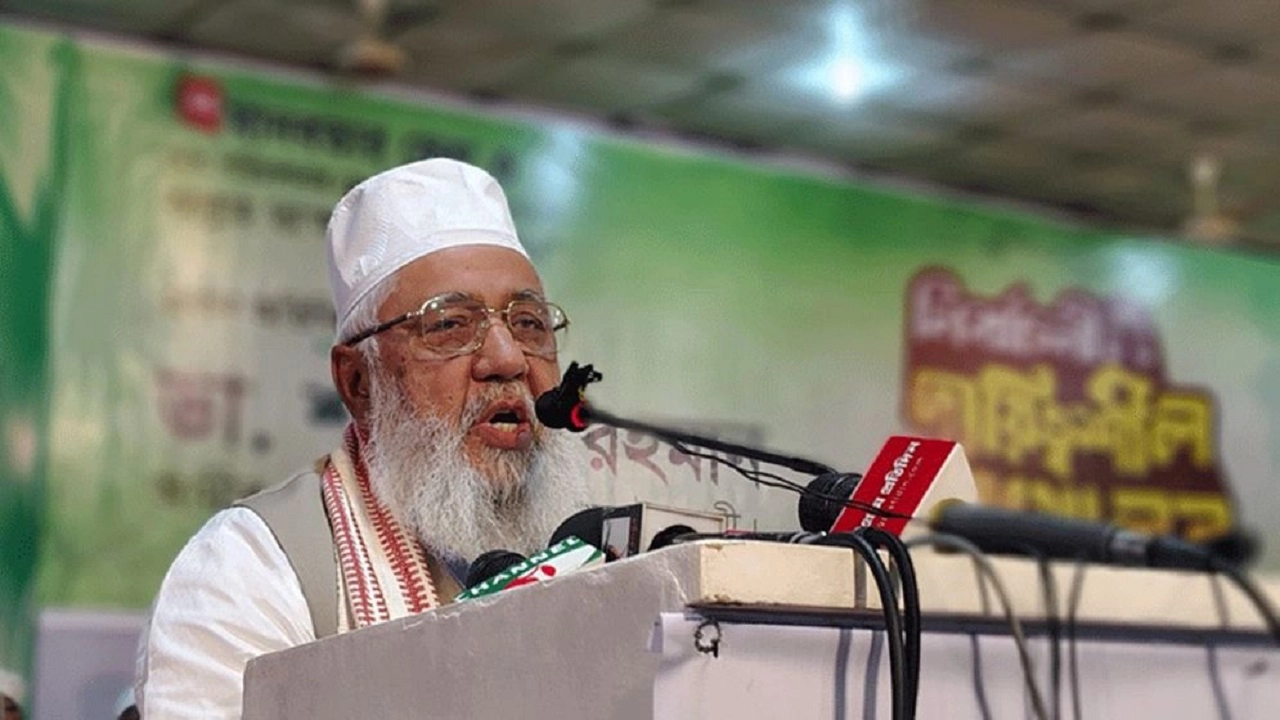 কেন্দ্রীয় কর্মপরিষদের সদস্য শাহাজাহান চৌধুরীর