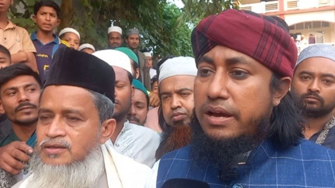 গিয়াস উদ্দিন তাহেরি।