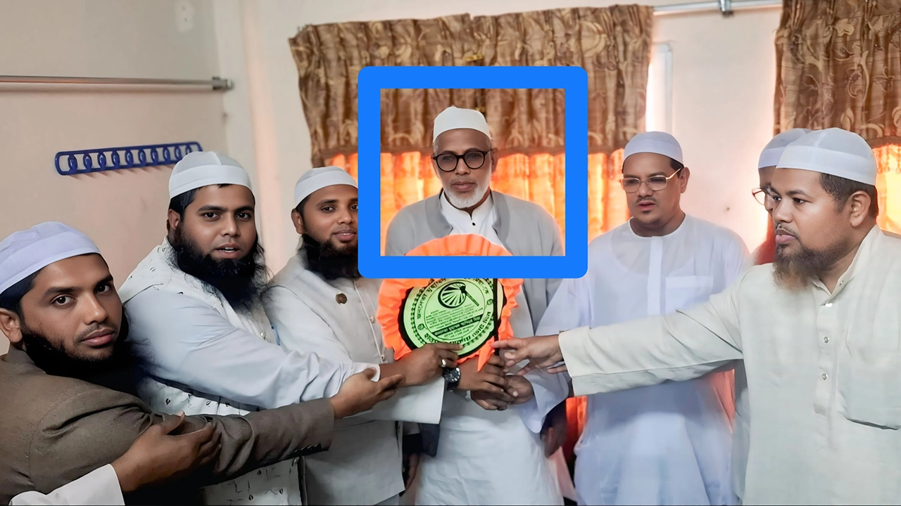 নির্বাচনের টিকিট পেলেন পদত্যাগ করা বিএনপির কেন্দ্রীয় নেতা